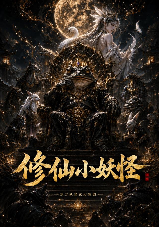 修仙小妖怪第一季