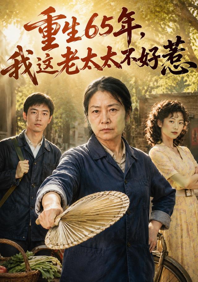 重生65年，我这老太太不好惹