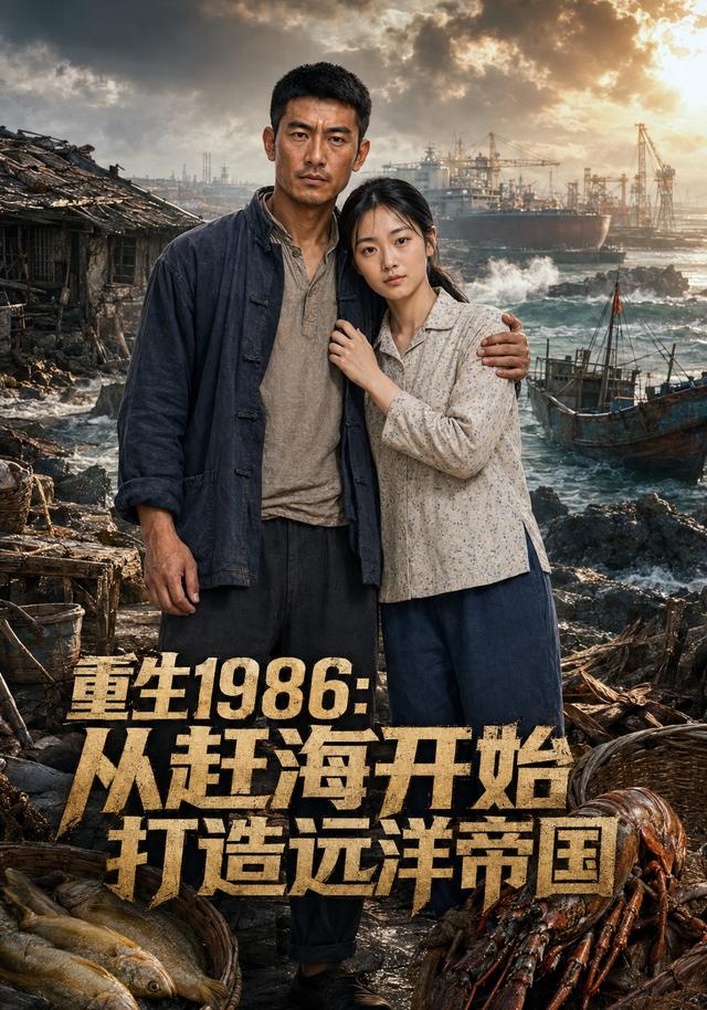 重生1986：从赶海开始打造远洋帝国 cover