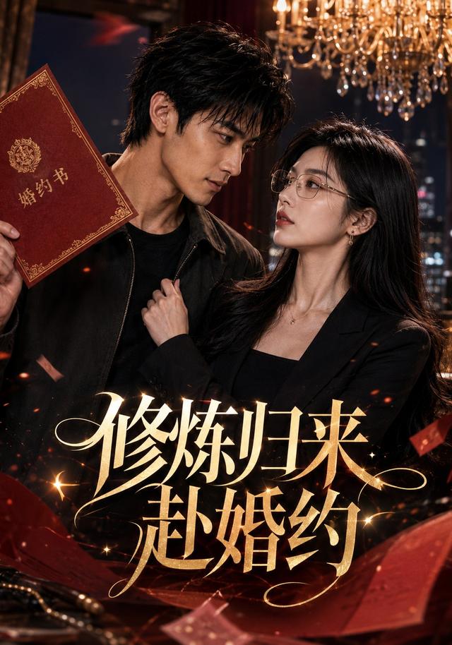 修炼归来赴婚约