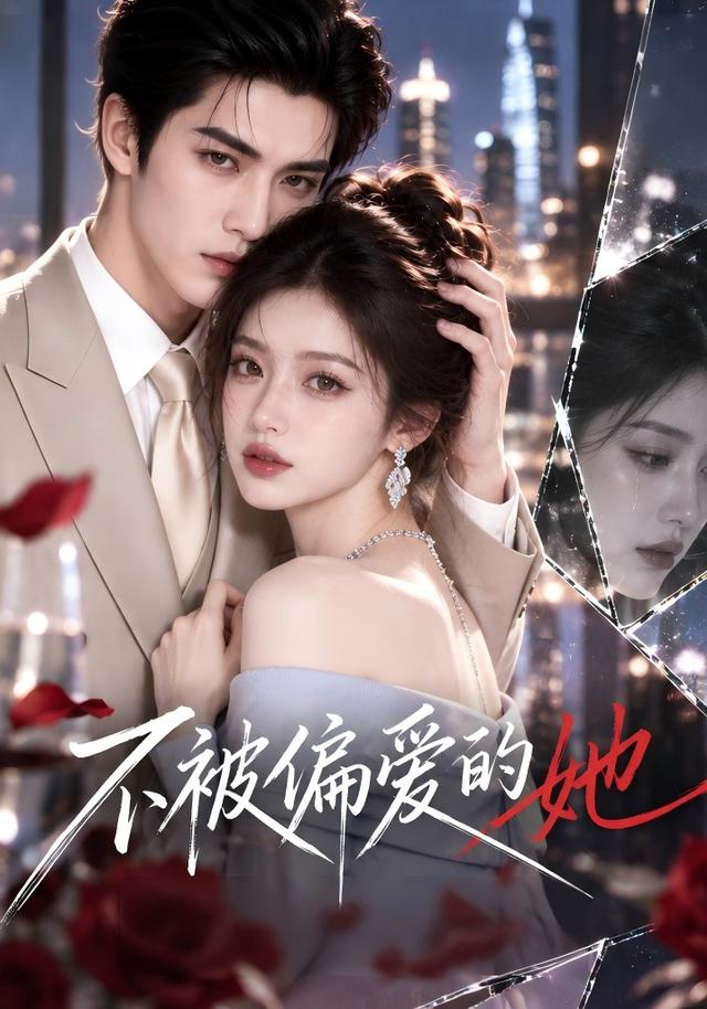 不被偏爱的她 cover