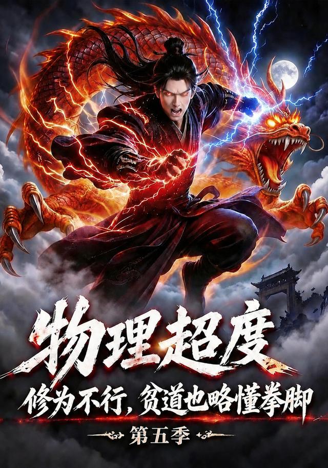 物理超度：修为不行贫道也略懂拳脚第五季