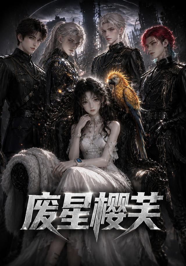 废星樱芙 cover