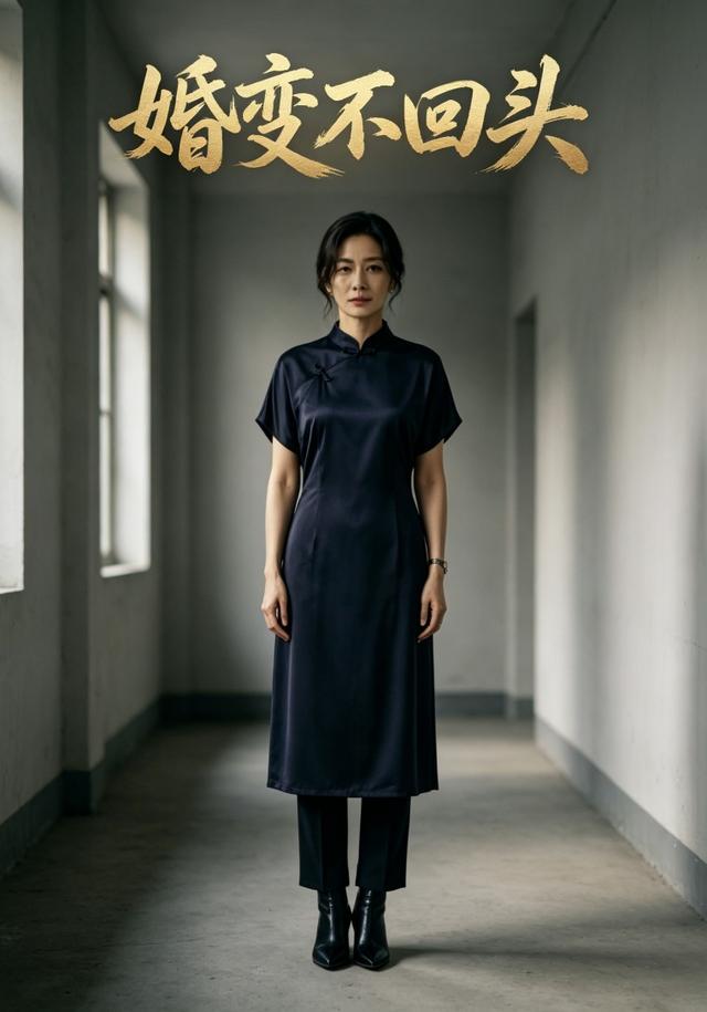 婚变不回头 cover