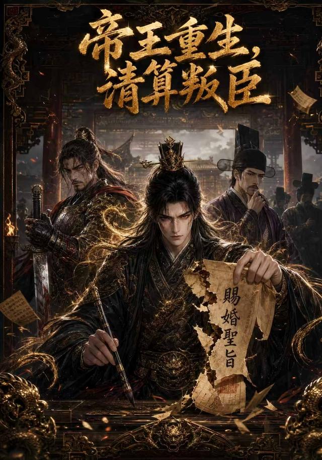 帝王重生，清算叛臣