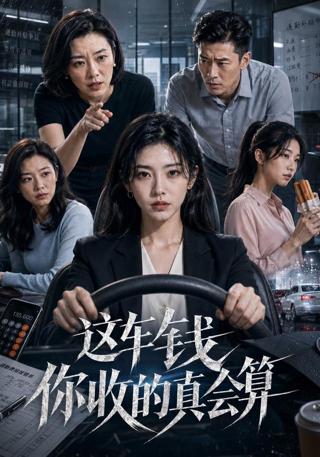 这车钱你收的真会算 cover