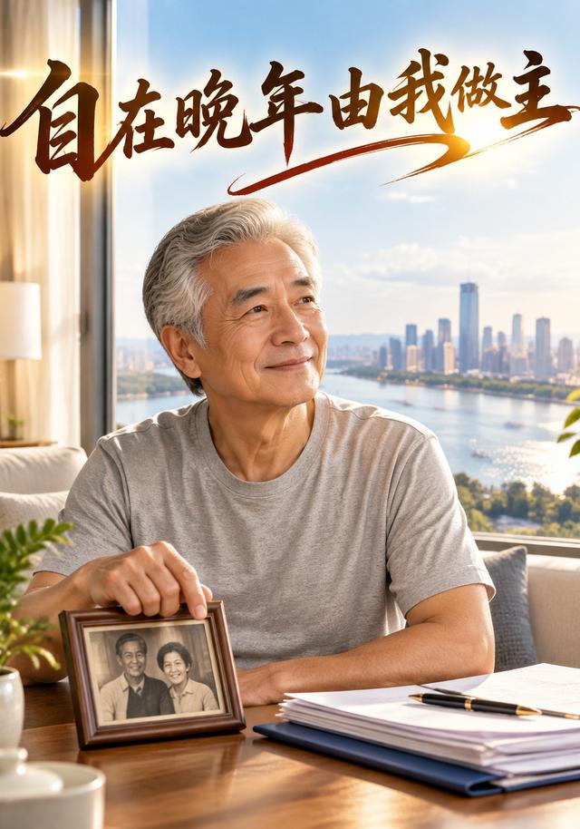 自在晚年由我做主 cover
