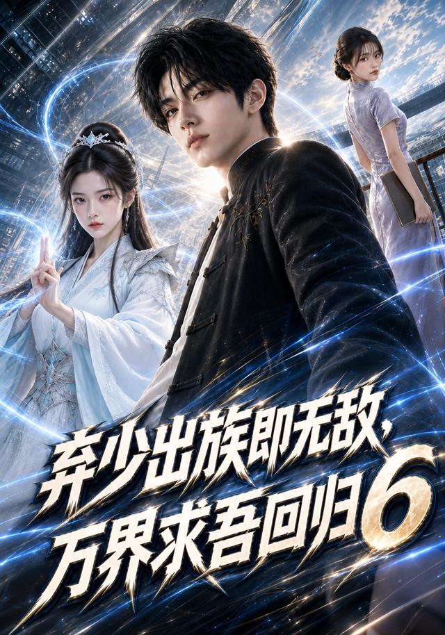 弃少出族即无敌，万界求吾回归6