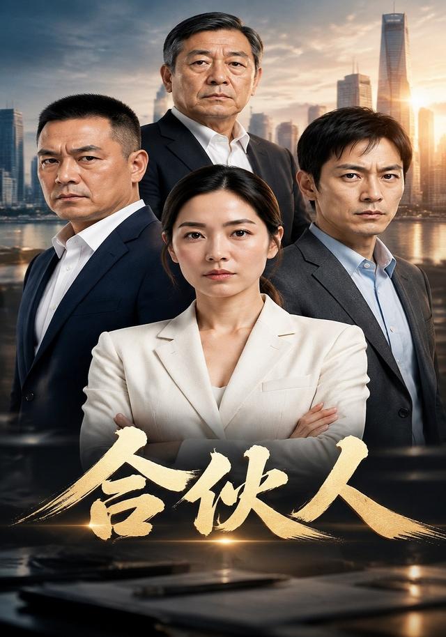 合伙人
