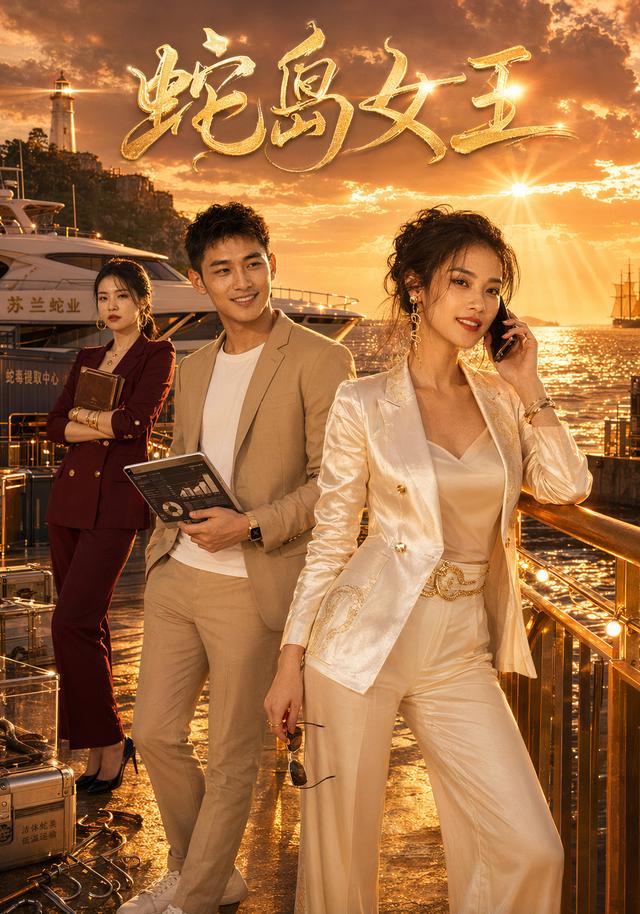 蛇岛女王 cover