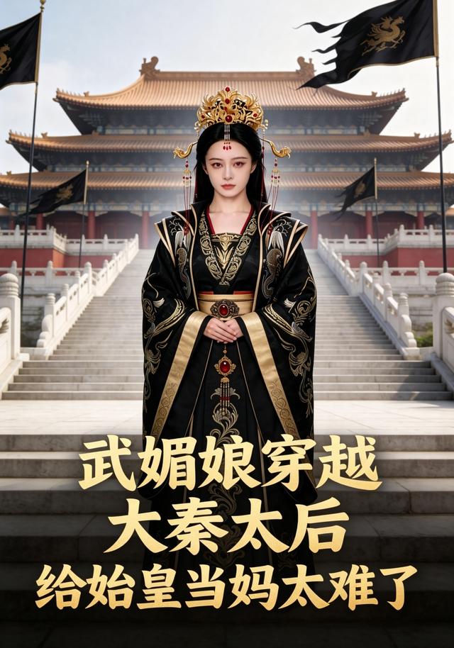 武媚娘穿越大秦太后，给始皇当妈太难了