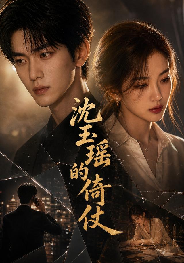沈玉瑶的倚仗 cover