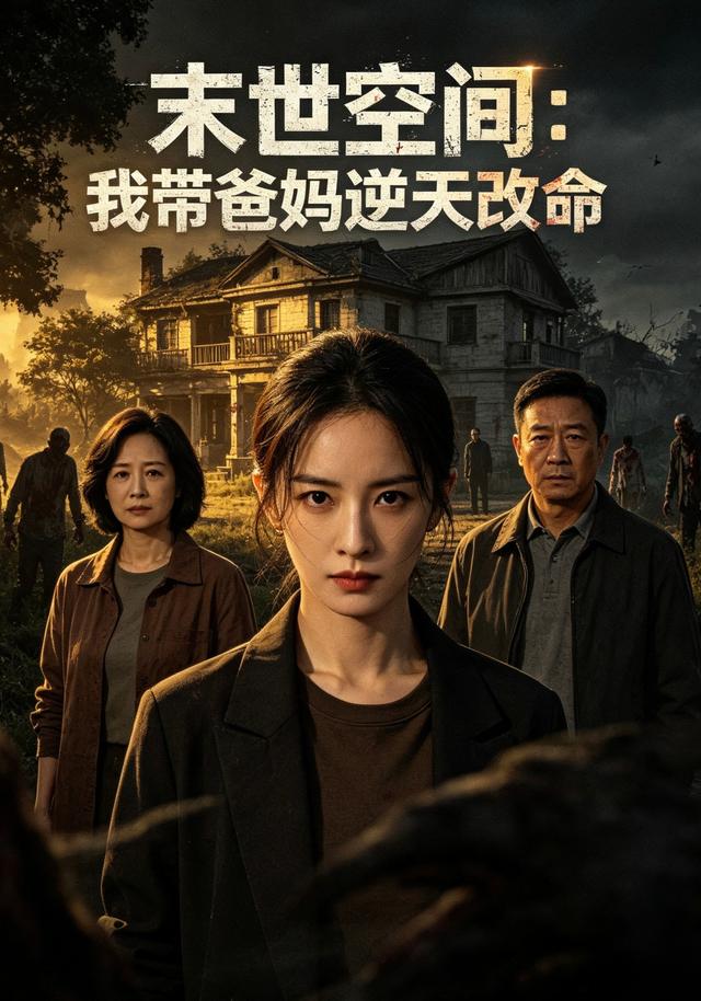 末世空间：我带爸妈逆天改命