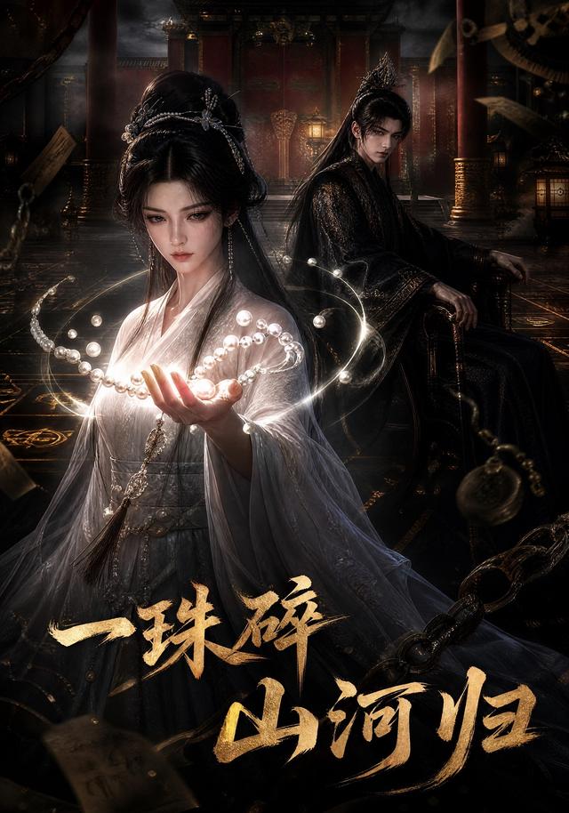 一珠碎，山河归 cover
