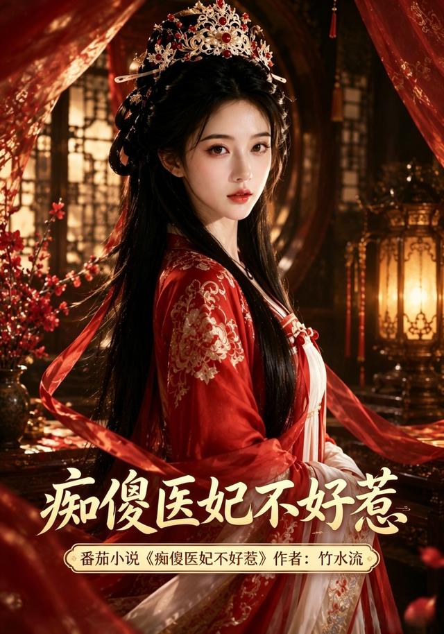 痴傻医妃不好惹 cover