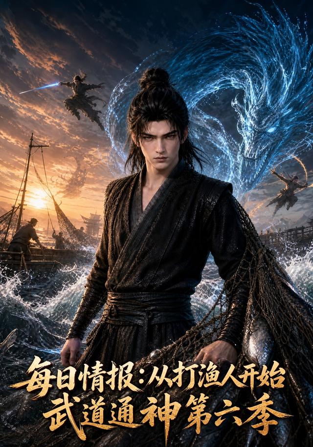 每日情报：从打渔人开始武道通神第六季