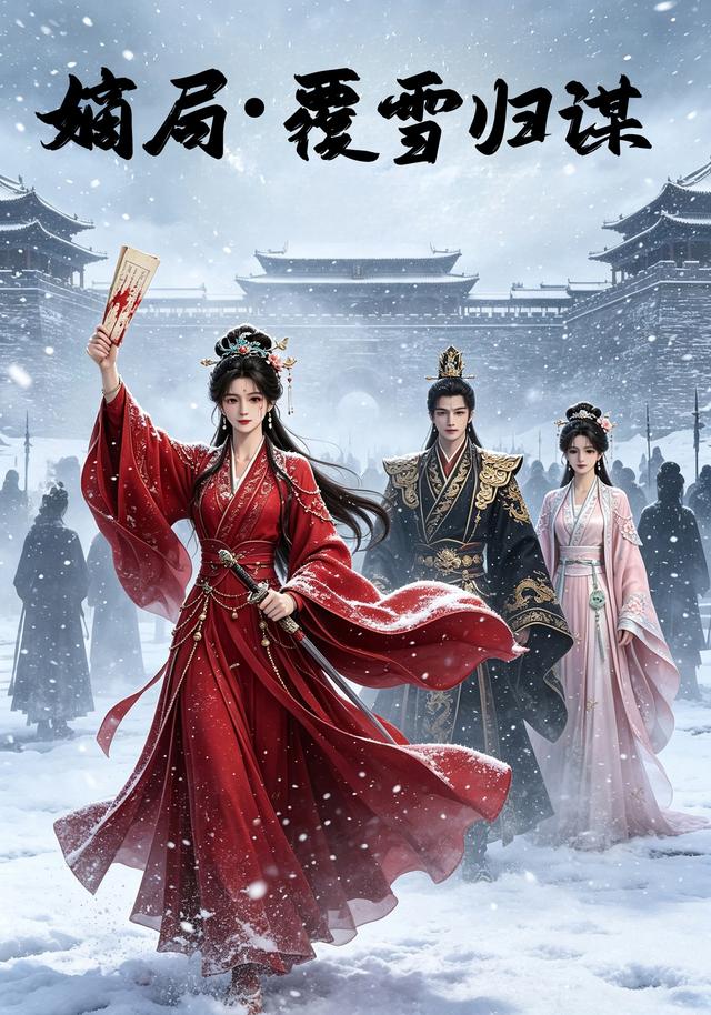 嫡局覆雪归谋 cover