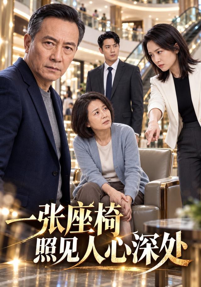 一张座椅照见人心深处