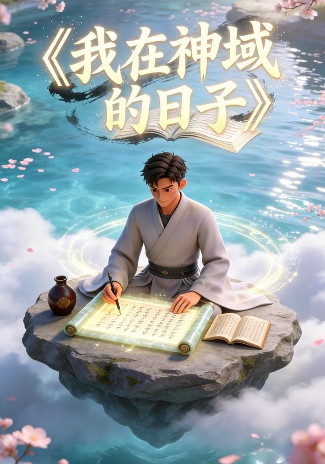我在神域的日子