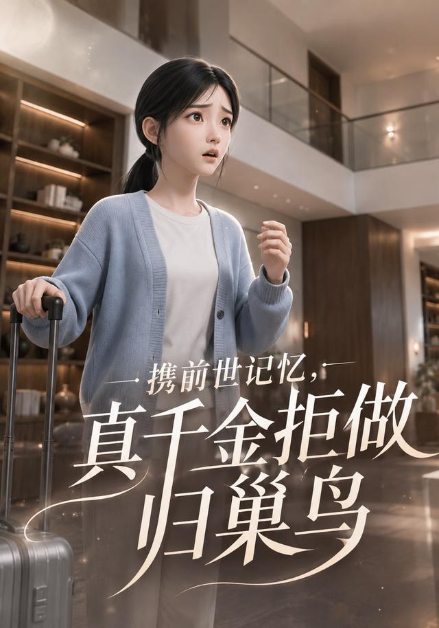 携前世记忆，真千金拒做归巢鸟 cover