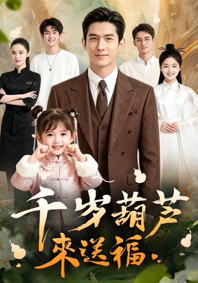 千岁葫芦来送福 cover