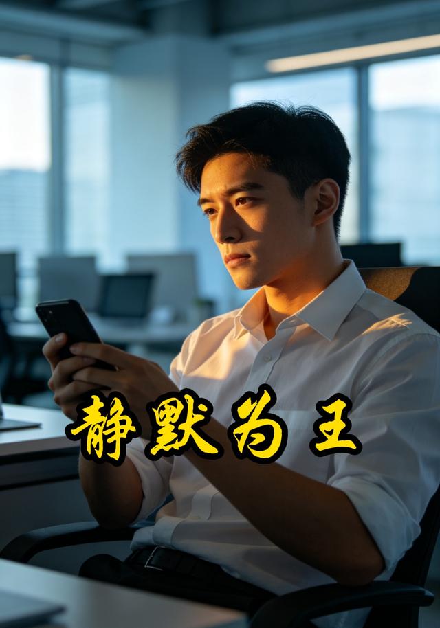 静默为王