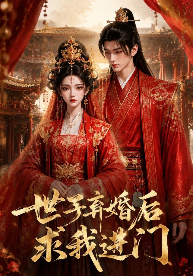 世子弃婚后求我进门 cover