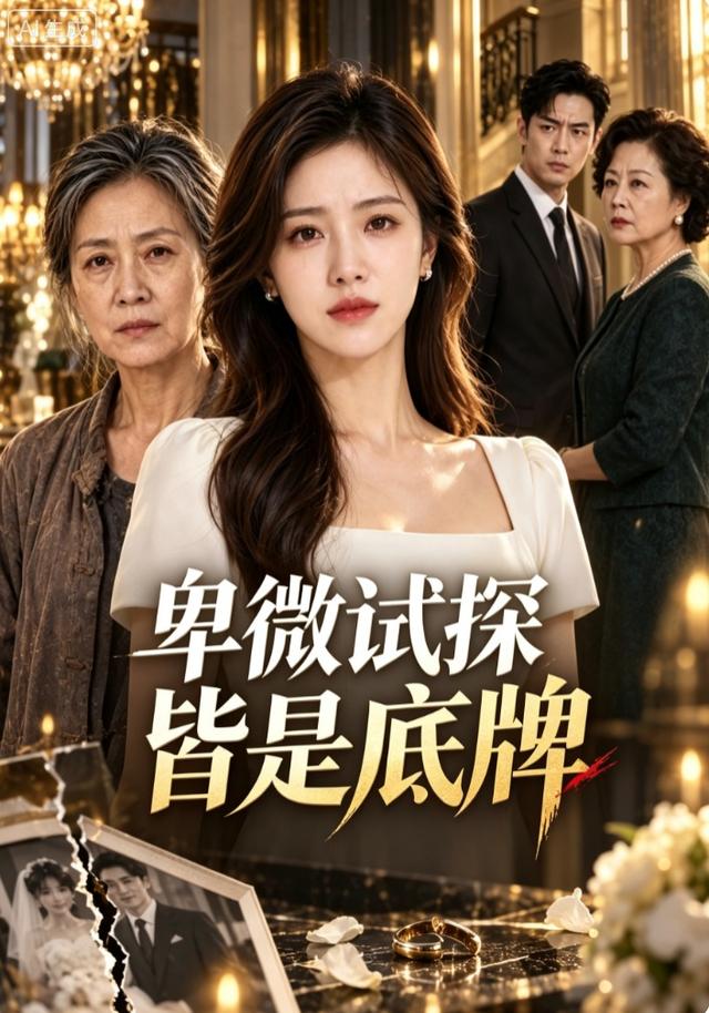 卑微试探皆是底牌 cover