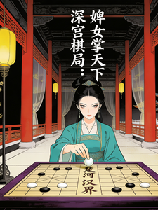 深宫棋局：婢女掌天下 cover