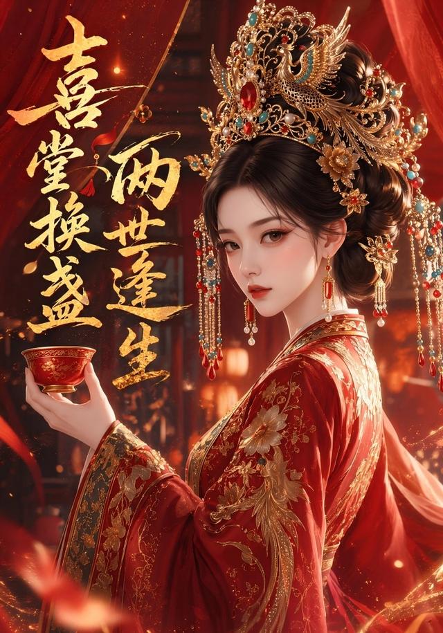 喜堂换盏，两世逢生