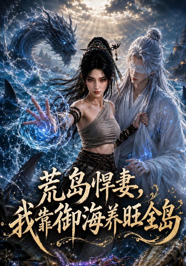 荒岛悍妻，我靠御海养旺全岛