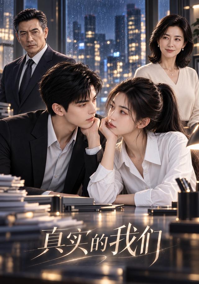 真实的我们 cover