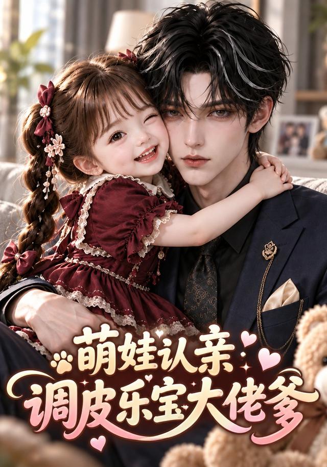 萌娃认亲：调皮乐宝大佬爹 cover