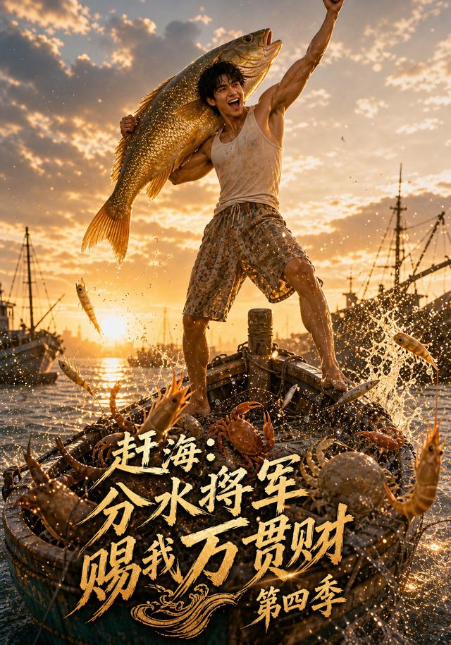 赶海：分水将军赐我万贯财第四季