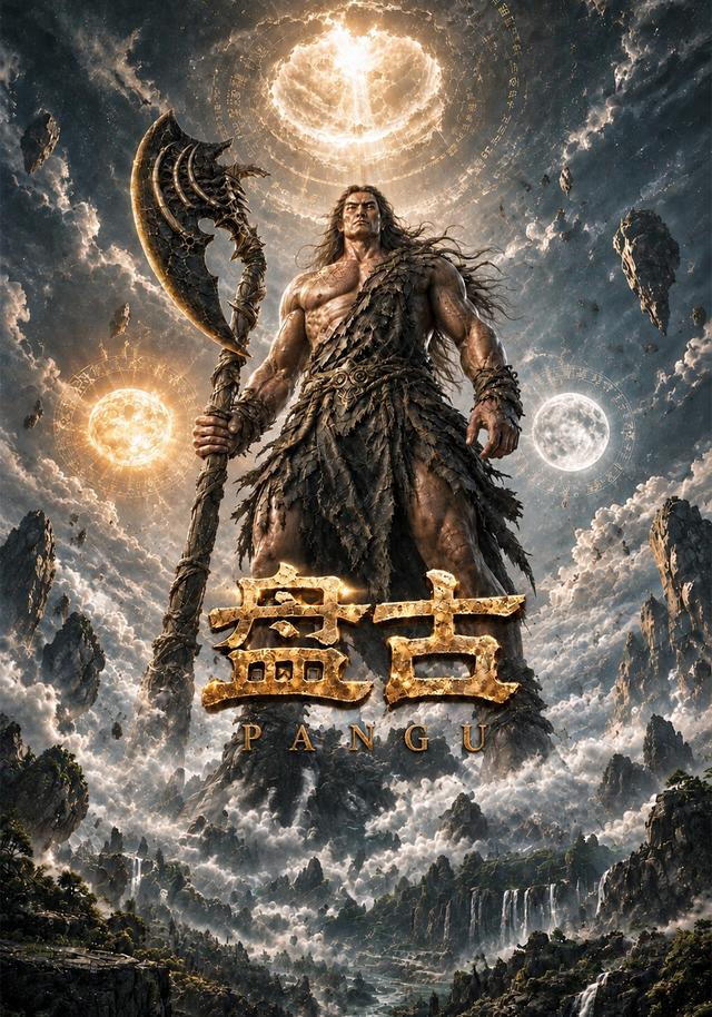 盘古