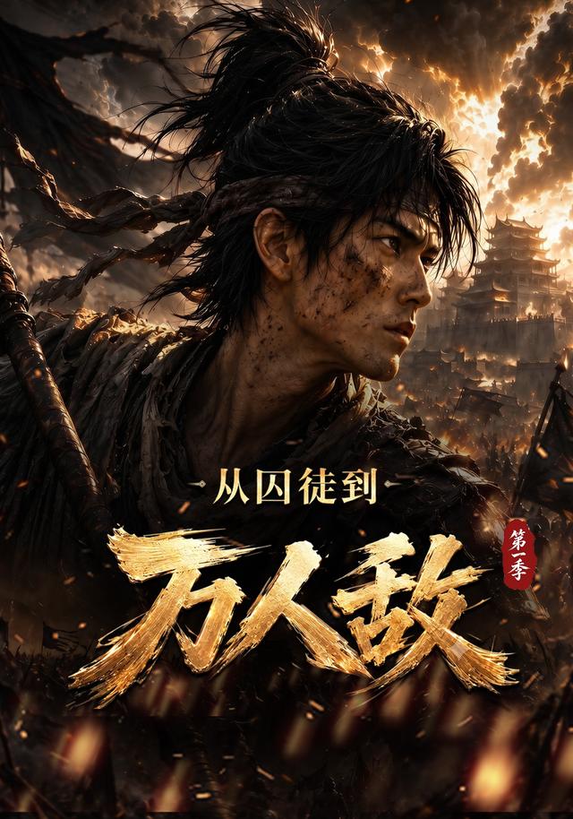 从囚徒到万人敌第一季 cover