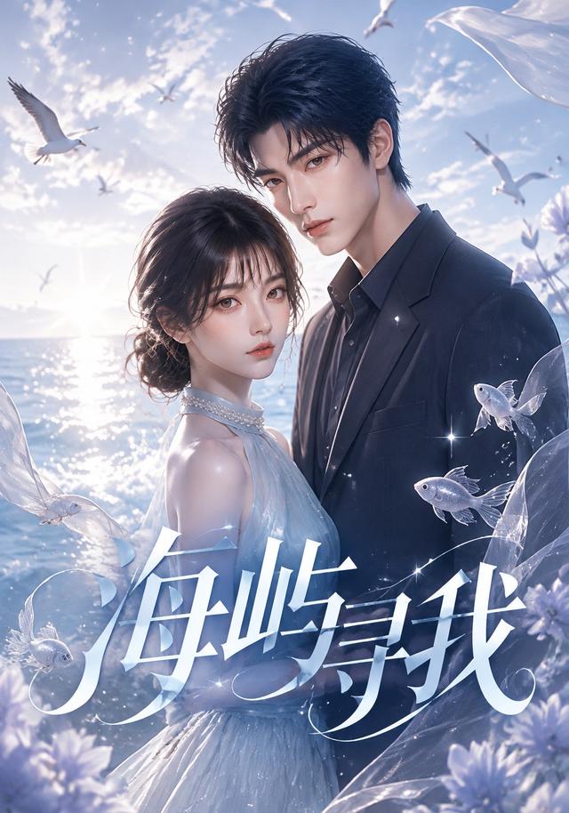 海屿寻我 cover