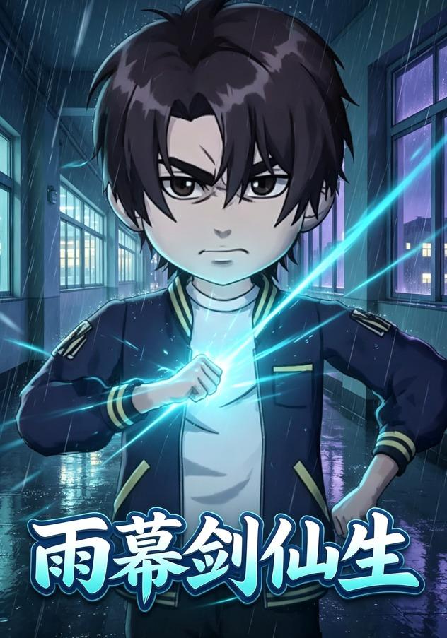 雨幕剑仙生 cover