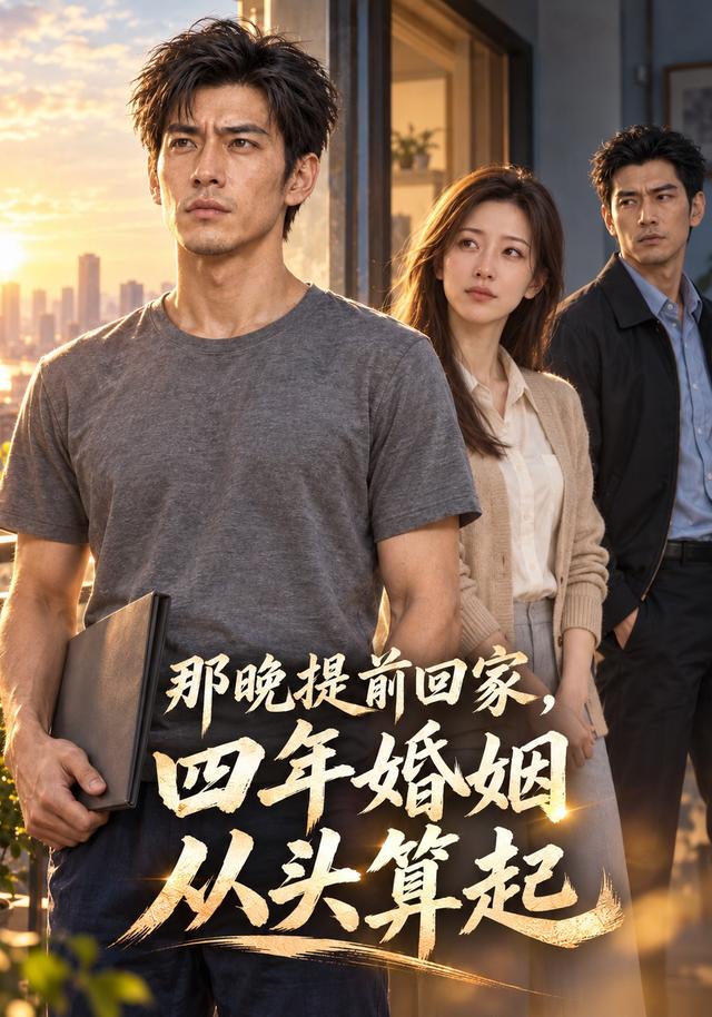 那晚提前回家，四年婚姻从头算起