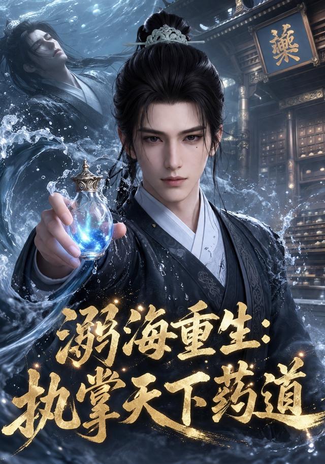 溺海重生：执掌天下药道 cover