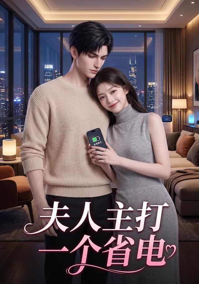 夫人主打一个省电 cover