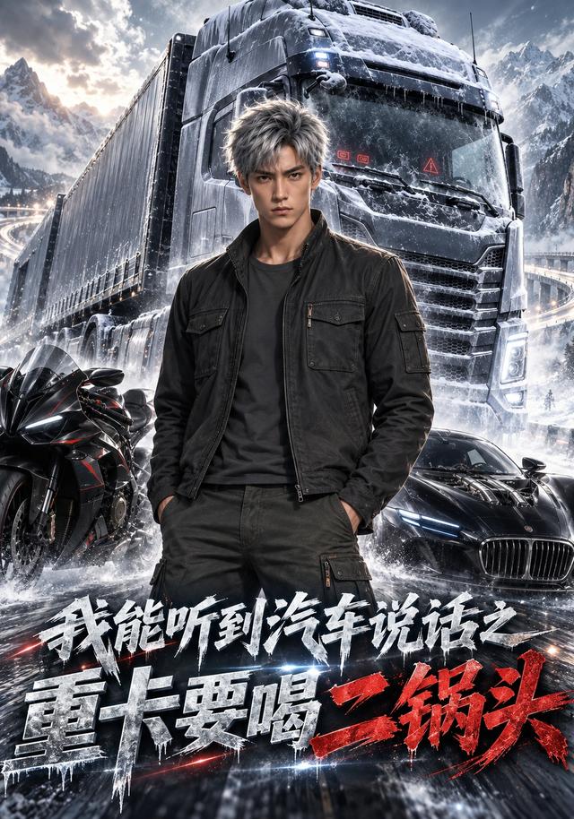 我能听到汽车说话之重卡要喝二锅头 cover