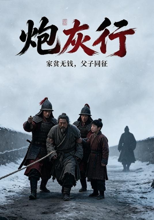 炮灰行