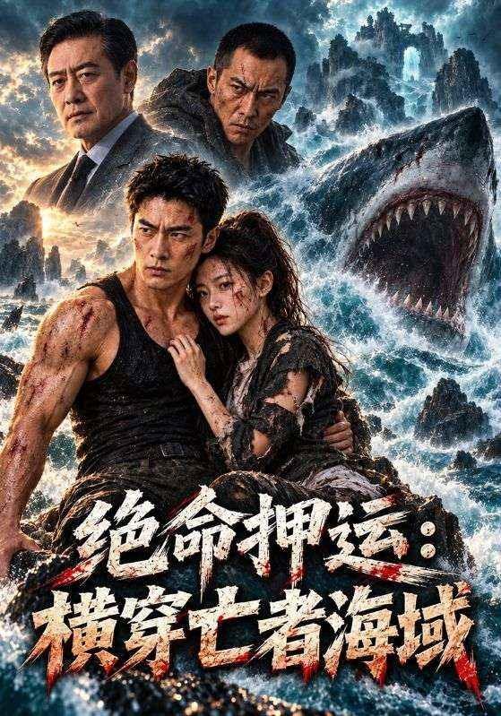 绝命押运：横穿亡者海域