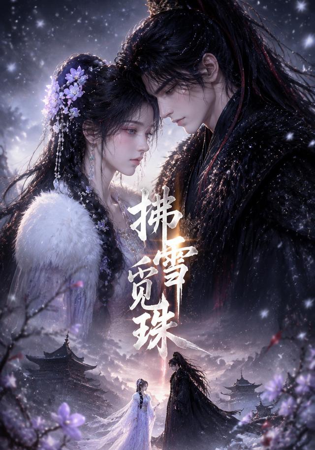 拂雪觅珠 cover