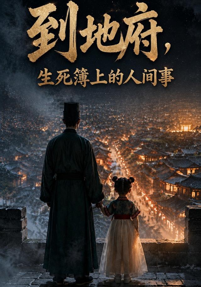 到地府，生死簿上的人间事
