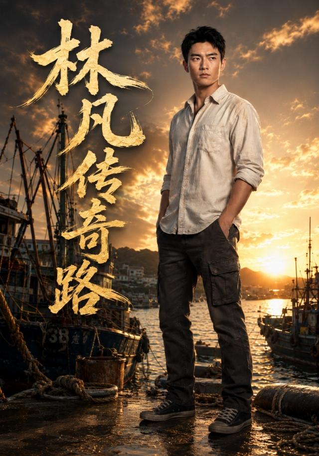 林凡传奇路