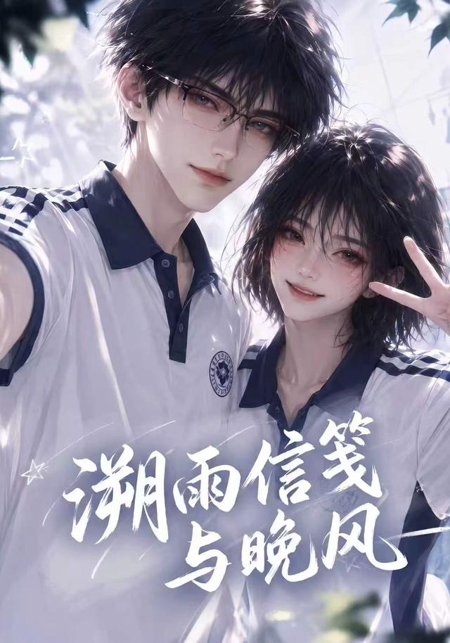 溯雨信笺与晚风 cover