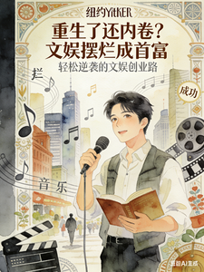 重生了还内卷?文娱摆烂成首富 cover