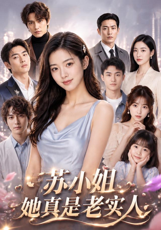苏小姐她真是老实人 cover